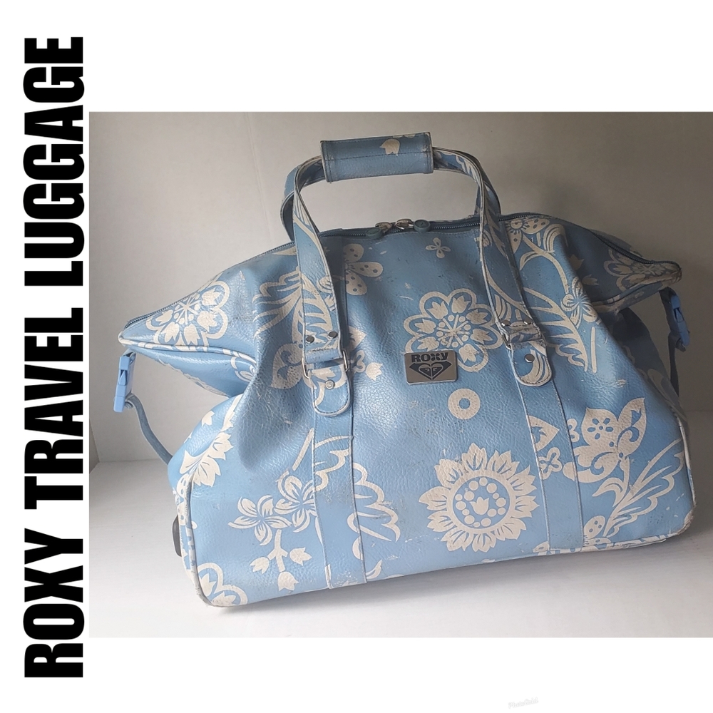 NYE SALE Roxy Large Travel Bag Luggage